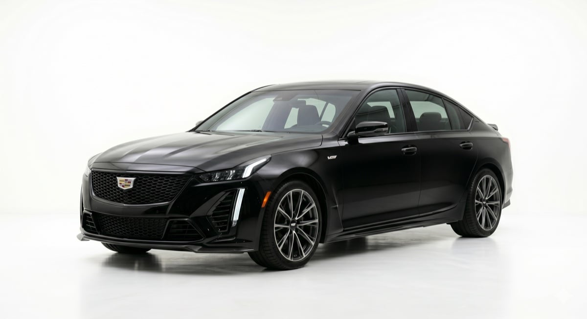 Cadillac CT6